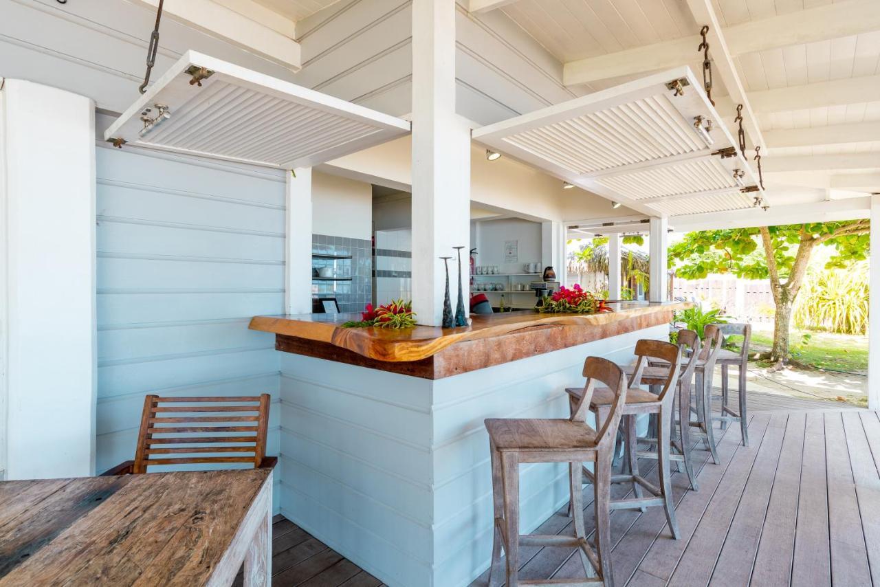 Moorea Beach Lodge Extérieur photo