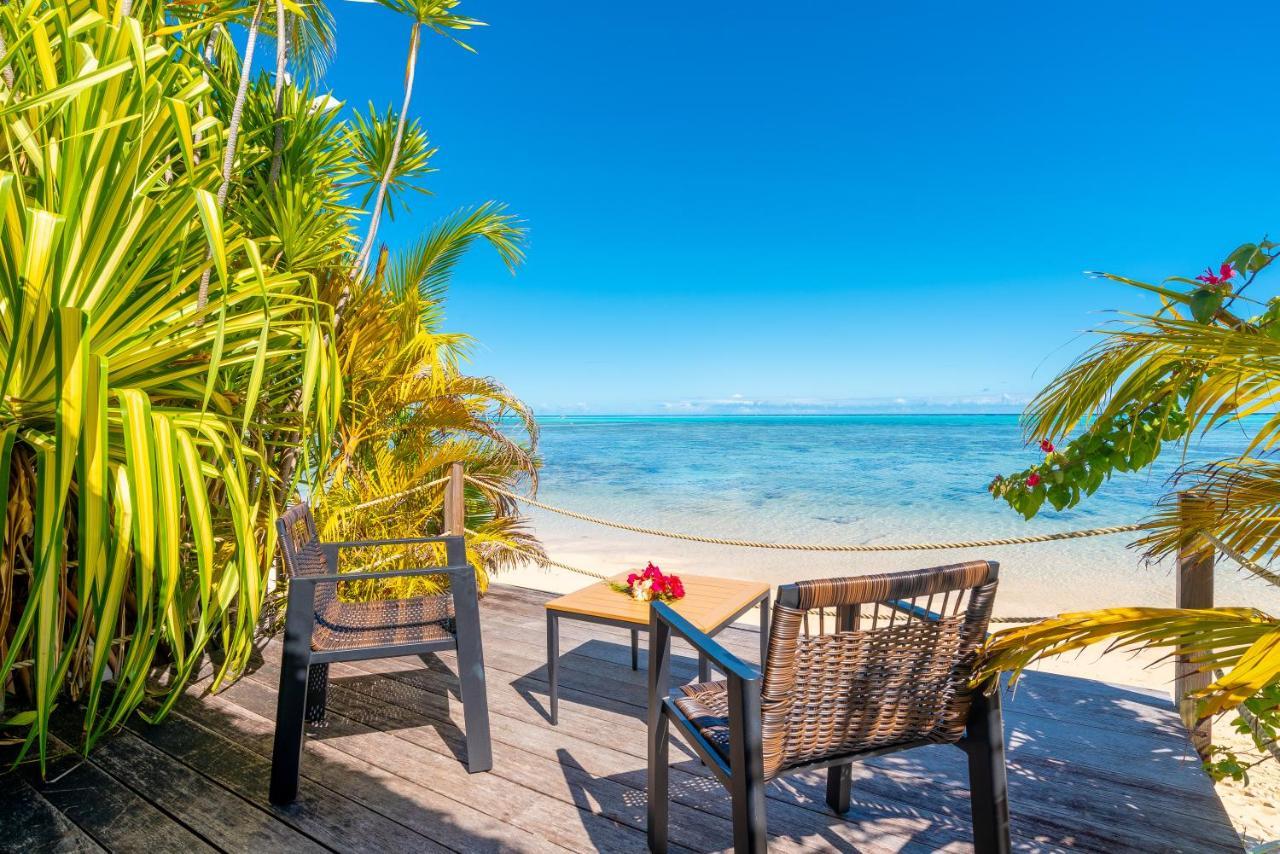 Moorea Beach Lodge Extérieur photo