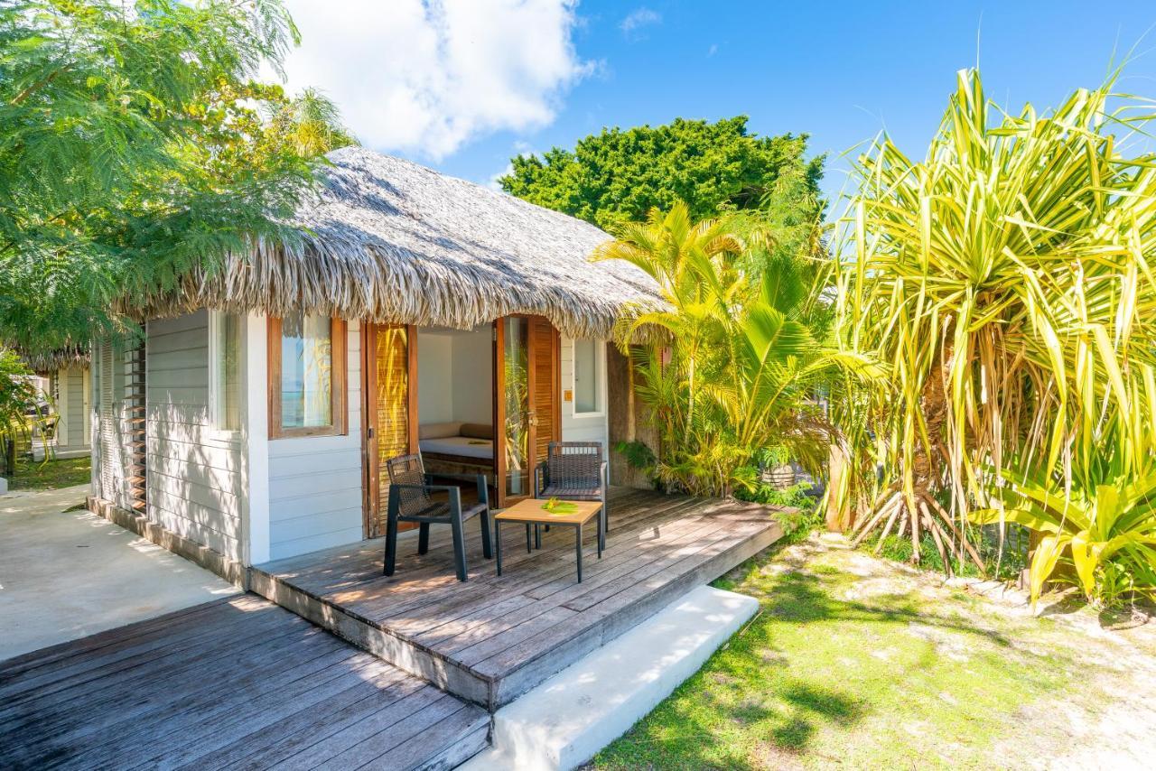 Moorea Beach Lodge Extérieur photo