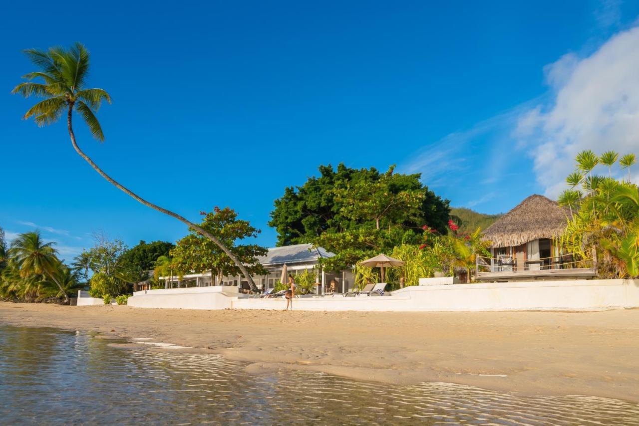 Moorea Beach Lodge Extérieur photo