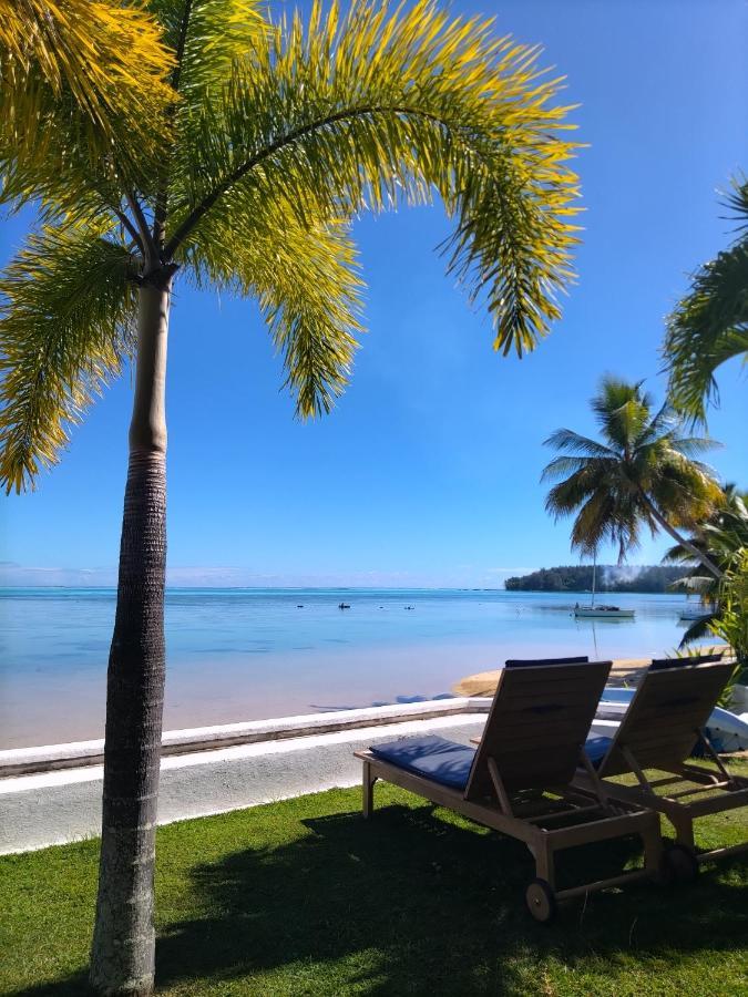 Moorea Beach Lodge Extérieur photo